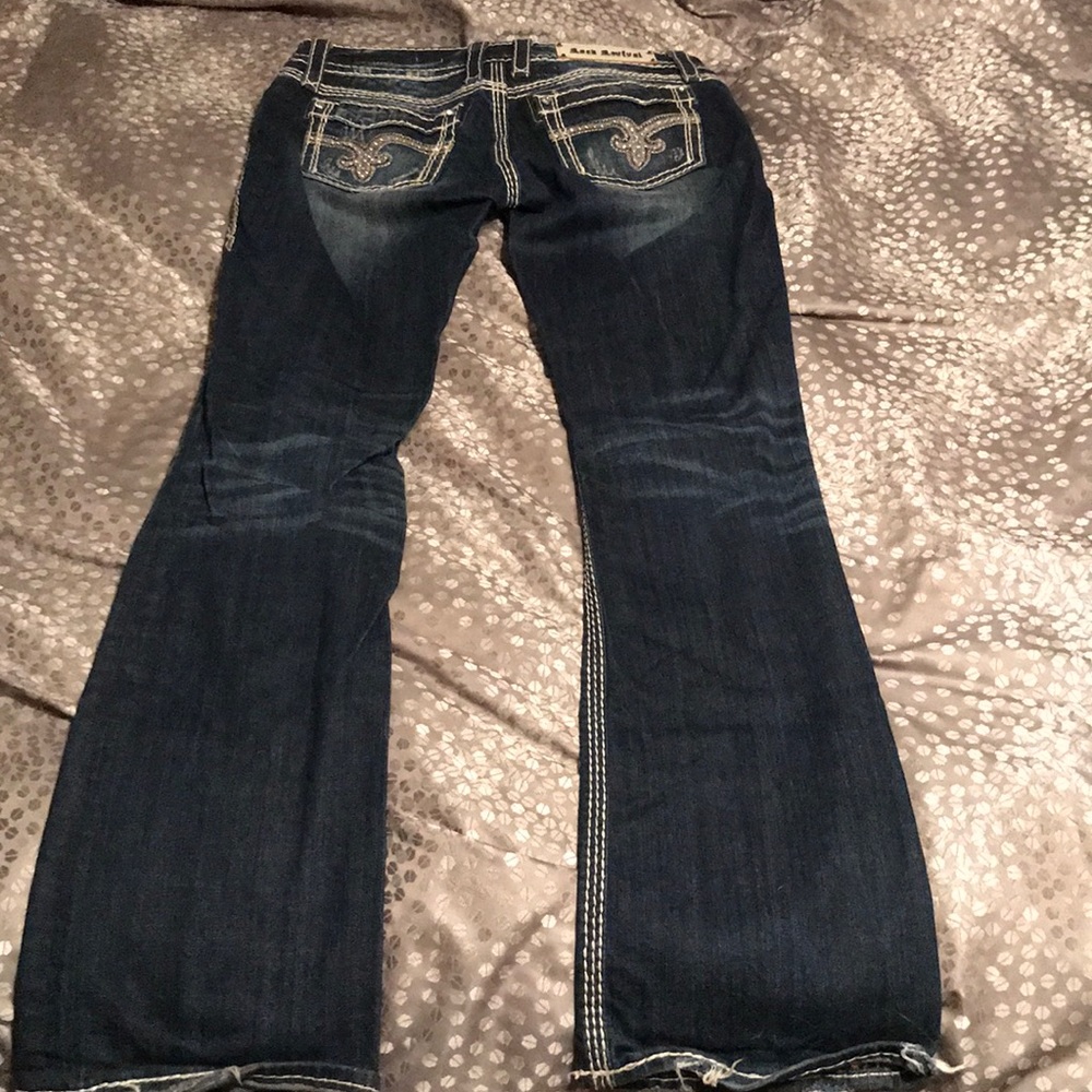 Size 30 Rock Revival Jeans